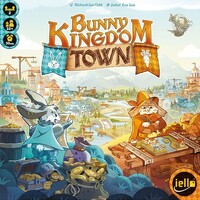 Bunny Kingdom Town Brætspil 