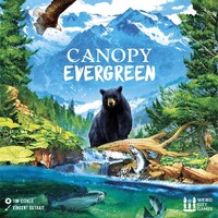 Canopy Evergreen Brætspil 