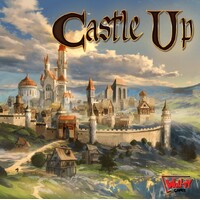 Castle Up Kortspil 