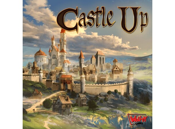 Castle Up Kortspil 