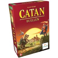 Catan Duellen Brætspil Dansk udgave