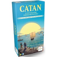 Catan Expansion – Søfarere 5-6 SVENSK 