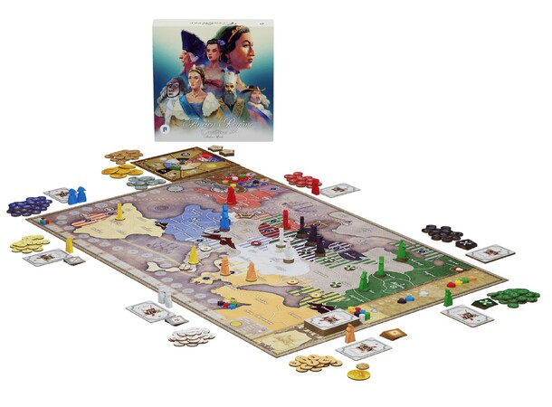 Coalitions Ancient Regime Expansion Udvidelse til Coalitions 