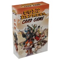 Colt Express Card Game Kortspil 