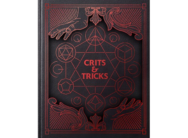 Crits & Tricks Kortspil 
