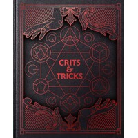 Crits & Tricks Kortspil 