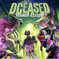 DCeased Arkham Asylum Expansion Ekspansion til DCeased