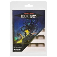 D&D Book Tabs 2025 Monster Manual Dungeons & Dragons