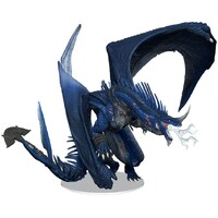 D&D Figur Icons Ancient Blue Dragon Dungeons & Dragons Icons of the Realms