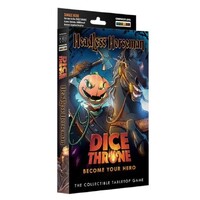 Dice Throne Headless Horseman Hero Pack Udvidelse til Dice Throne