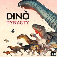 Dino Dynasty Brætspil 