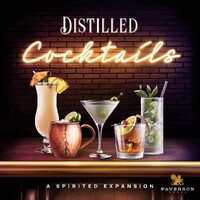 Distilled Cocktails Expansion Ekspansion til Distilled