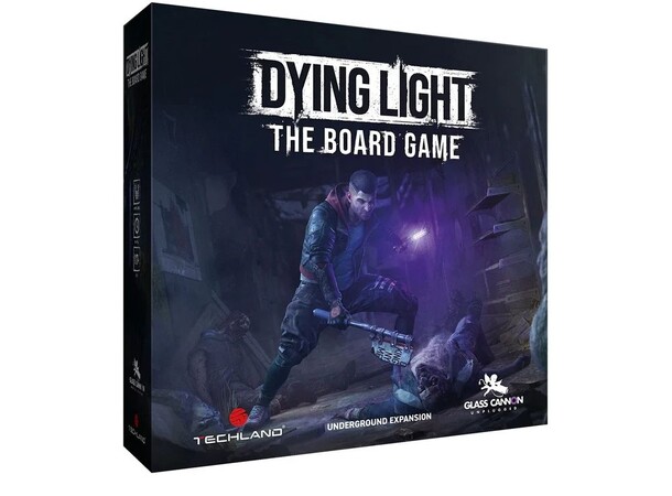 Dying Light Underground Expansion Udvidelse til Dying Light 
