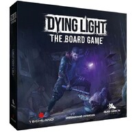 Dying Light Underground Expansion Udvidelse til Dying Light