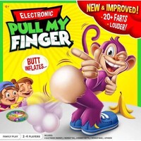 Electronic Pull My Finger Brætspil 