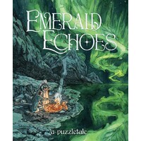 Emerald Echoes Brætspil 