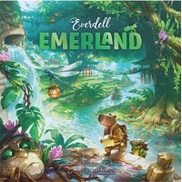Everdell Emerland Brætspil Essentials Edition