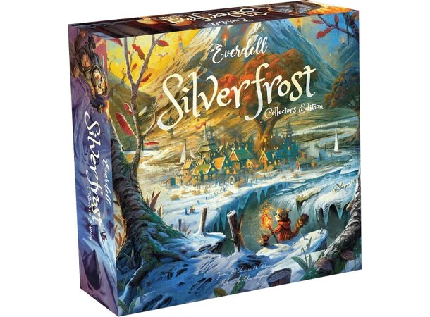 Everdell Silverfrost Coll Ed Brætspil Collectors Edition 