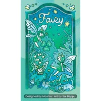 Fairy Kortspil 