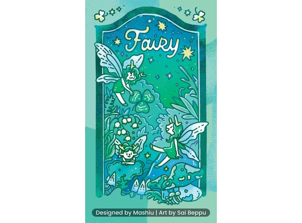 Fairy Kortspil 