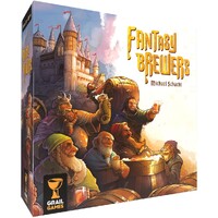 Fantasy Brewers Brætspil 