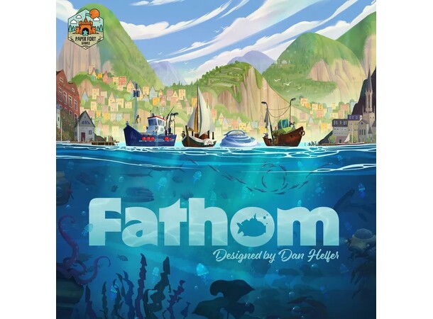Fathom Brætspil 