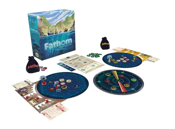 Fathom Brætspil 