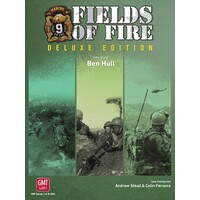 Fields of Fire Brætspil Deluxe Edition