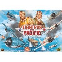 Fighters of the Pacific Brætspil 