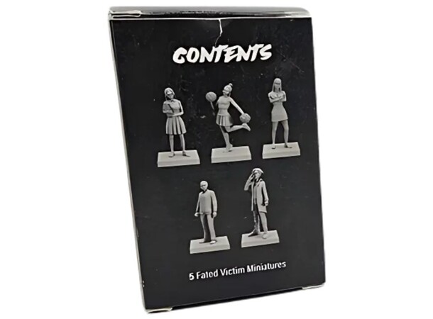 Final Girl Fated Victim Miniatures Exp Ekspansion til Final Girl 