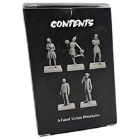 Final Girl Fated Victim Miniatures Exp Ekspansion til Final Girl