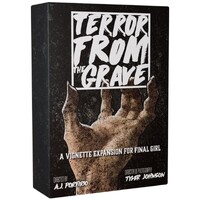 Final Girl Terror From the Grave Exp Ekspansion til Final Girl