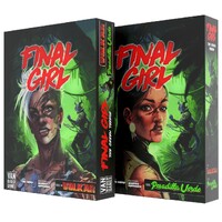 Final Girl The Green Terror Expansion Ekspansion til Final Girl
