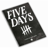 Five Days RPG Core Book 