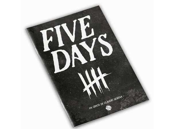 Five Days RPG Core Book 