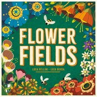 Flower Fields Brætspil 
