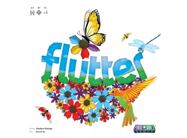 Flutter Brætspil 