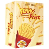Flying Fries Brætspil 