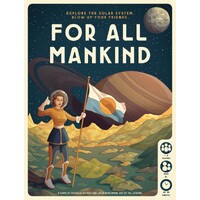 For All Mankind Brætspil 