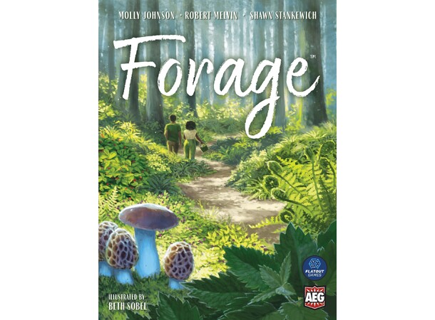 Forage Brætspil 