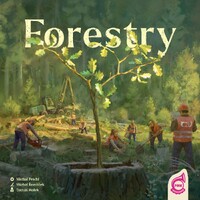 Forestry Brætspil 