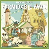 Formidable Farm Brætspil 