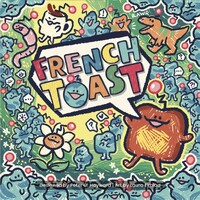 French Toast Kortspil 