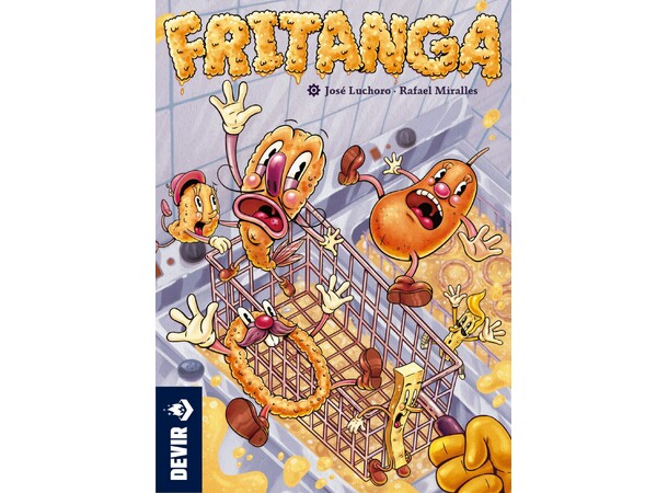 Fritanga Kortspil 