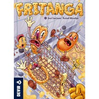 Fritanga Kortspil 