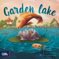 Garden Lake Brætspil 