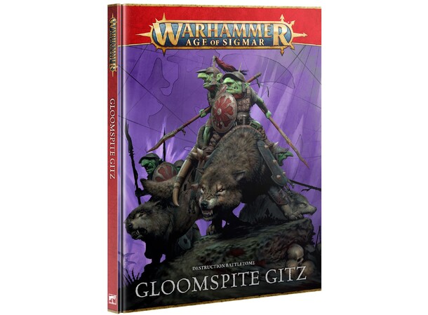 Gloomspite Gitz Battletome Warhammer Age of Sigmar 