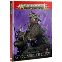 Gloomspite Gitz Battletome Warhammer Age of Sigmar