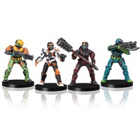 Halo Flashpoint Fireteam Cerberus Pack 