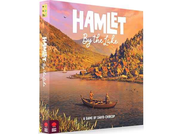 Hamlet By The Lake Expansion Ekspansion til Hamlet 